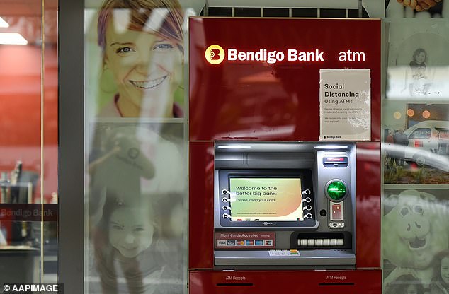 Inside jobs panic at Bendigo Bank: Eighty roles at risk as work is offshored in imminent restructure