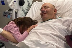 Aussie father says his appendix burst after a 30-hour wait at Campbelltown Hospital – raising concerns about emergency department delays