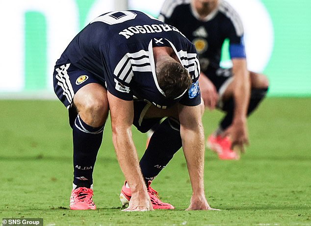 Scotland were lucky to lose only 3-0 as Vinicius Jr-inspired Brazil tore them apart… Steve Clarke’s gamble backfired and two individual errors could see them go home, writes RIATH AL-SAMARRAI