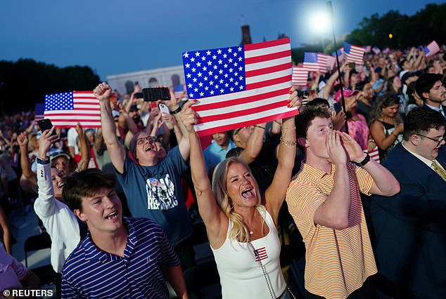 Americans reveal whether the U.S. REALLY is the greatest country on Earth as it turns 250… and the answer exposes a stunning truth