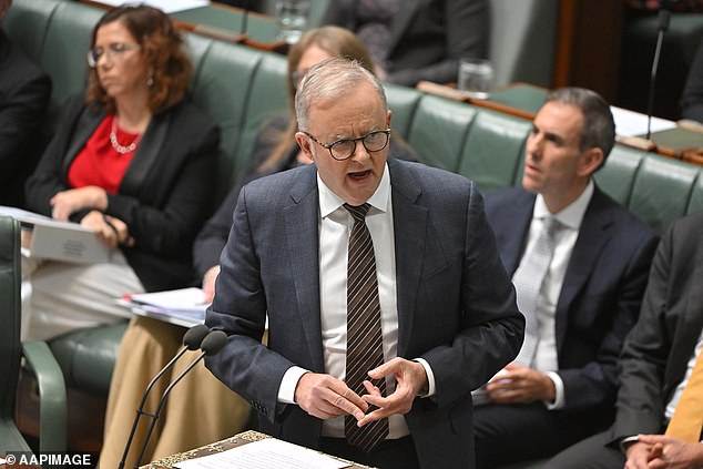 Anthony Albanese to ditch ‘widow’s tax’: Prime Minister makes ANOTHER change to the budget