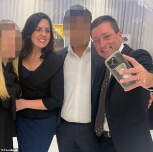 Cops issue bombshell statement over MP’s claim Liberal heavyweight assaulted her – after CCTV emerged: ‘No offence’