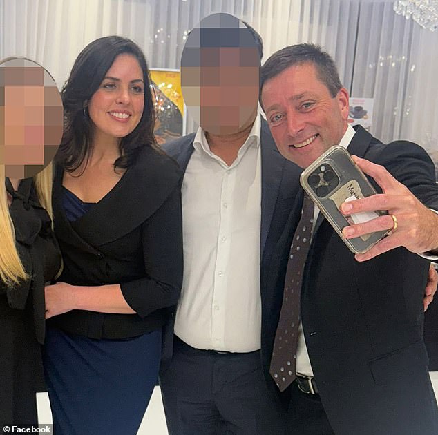 Cops issue bombshell statement over MP’s claim Liberal heavyweight assaulted her – after CCTV emerged: ‘No offence’