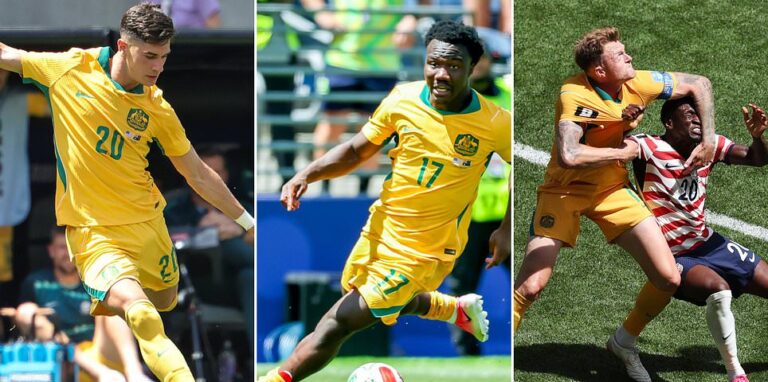 Australia vs Paraguay LIVE: All the latest scores, updates and reaction as the Socceroos try to advance at the World Cup