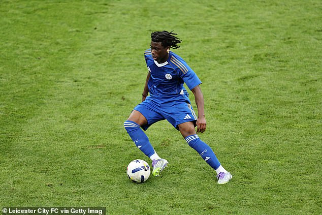 Latest on Tottenham’s pursuit of Mateus Fernandes amid interest from Man United – as Craig Bellamy’s Burnley move stalls: WINDOW WATCH