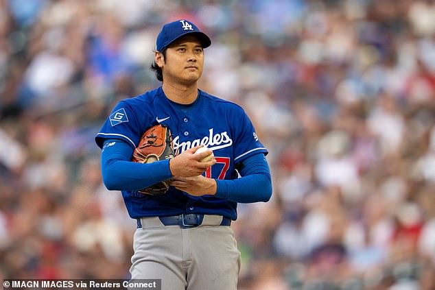 ‘Worried’ Dodgers star Shohei Ohtani drops stunning retirement hint days after arrival of his second child