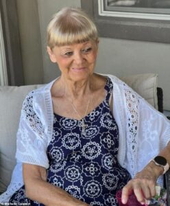 Arizona woman, 82, suffers horrific burns after falling asleep while tanning on metal chair by side of swimming pool