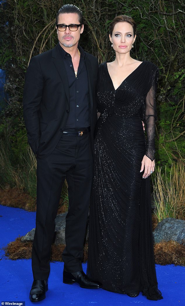 Angelina Jolie war with Brad Pitt over sale of lavish French wine estate turns in his favor as secretive vodka billionaire buyer forced to testify