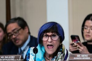 Trump’s Homeland boss humiliated by Republican during explosive clash with Democrat: ‘Don’t you point your finger at me!’