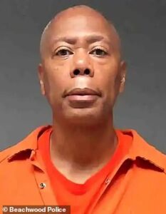 College basketball legend and daughter, 18, behind wheel without a license are charged with plowing into girl, 3, on restaurant patio on Father’s Day