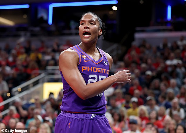 Fans left furious as WNBA hands out feeble punishment to player who ‘recklessly’ PUNCHED Caitlin Clark in the throat