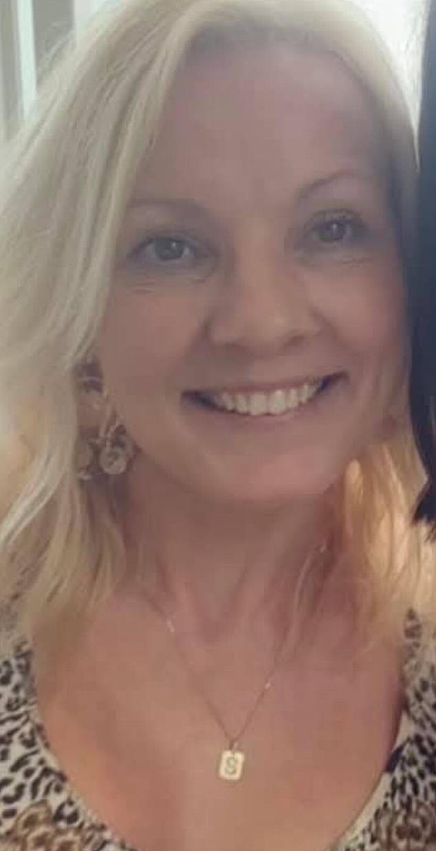 Body found in the Blue Mountains during hunt for missing Sydney mother Sandra Popovic – as her son is charged with her murder