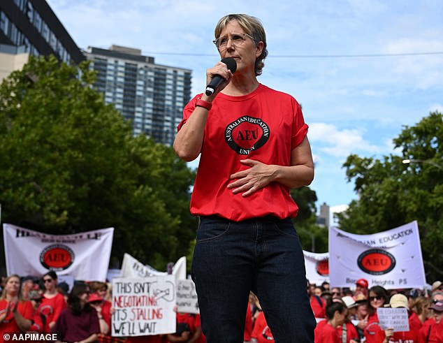 Out-of-touch union bosses will have Pauline Hanson laughing all the way to the polls with their latest tone-deaf crusade, writes PETER VAN ONSELEN