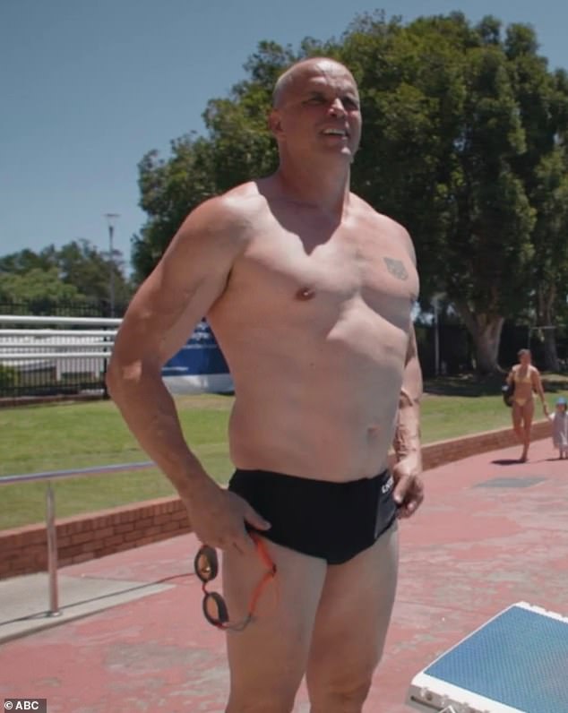‘Prison saved my life’: Disgraced Olympian Scott Miller reveals how jail helped him beat his drug demons after he went from Olympic silver to a spectacularly inept 4kg meth run