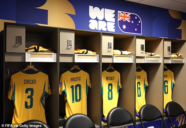 Tony Popovic makes SIX changes to side that lost to the USA as Australia seek to earn place in World Cup knockout phases for second-consecutive tournament