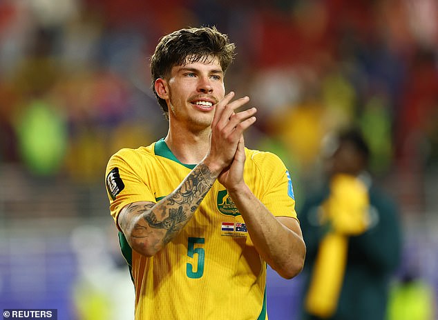 Paraguay 0-0 Australia – PLAYER RATINGS: Who looked most likely for Australia and which Socceroos star looked season beyond their years – as Tony Popovic’s side become third Aussie team to make World Cup knockout phase