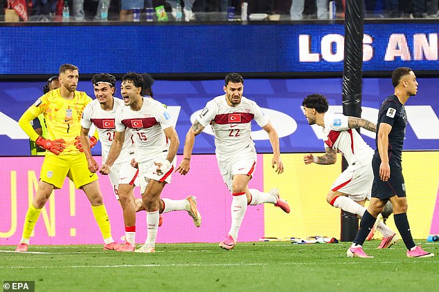 World Cup Breakfast: Bad news for Scotland in third-place race, a blockbuster finish in Hollywood, match highlights – plus what to look out for today with Kylian Mbappe vs Erling Haaland