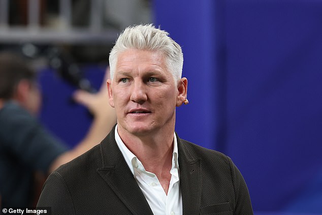 Ivory Coast manager brands Bastian Schweinsteiger ‘racist’ after former Man United and Germany star claimed his side played ‘wild African football’