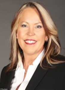 Wealthy GOP official, 54, mowed down cyclist with her Cadillac Escalade bearing ‘Support the Troops’ license plate, then fled scene, cops say