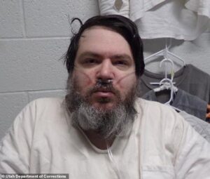 Rapist, 38, who faked his own death then fled to UK and posed as Irish orphan DIES in prison after ‘choosing to discontinue medical treatment’