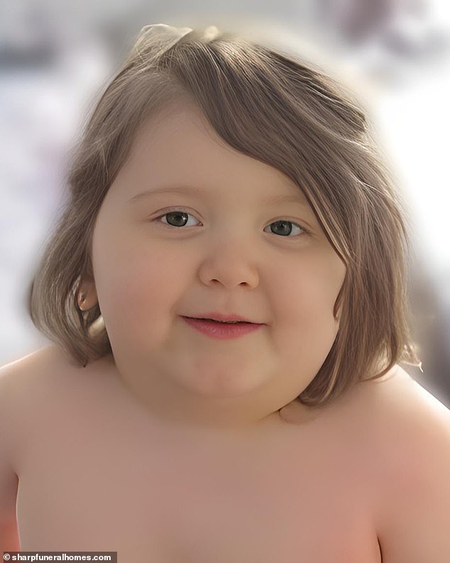 Midwest parents charged with murder after morbidly obese son aged SEVEN died weighing 255 pounds after being fed diet of potatoes because of his ‘texture preferences’