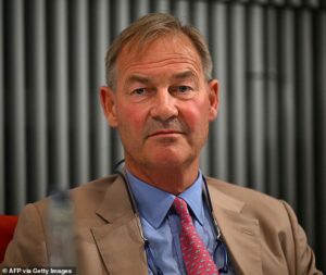 Restore embroiled in civil war over Rupert Lowe interview defending King’s decision to invite Muslims to Windsor