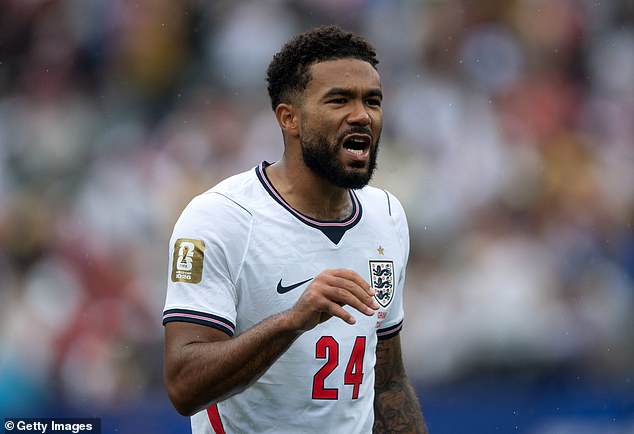 Reece James out of England squad to face Panama – with full-back in race to prove his fitness for Round of 32 game – after picking up another hamstring problem