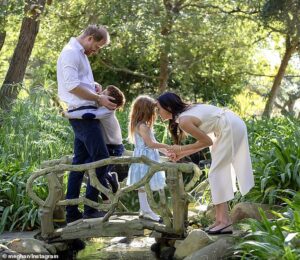Harry may not bring Meghan and their children on UK visit after taxpayer-funded protection was ‘denied’