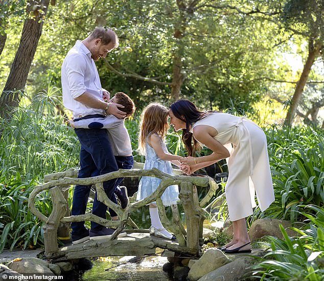 Harry may not bring Meghan and their children on UK visit after taxpayer-funded protection was ‘denied’