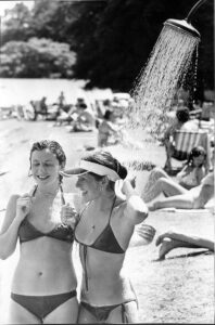 From sweaty Brentford Nylon sheets to flip flops stuck on tarmac: Daily Mail readers reveal why the scorching summer of 1976 was the greatest as Lefties wail about global warming