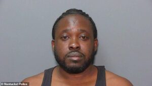 Blood soaks Nantucket’s main street after seafood cafe worker stabbed love rival in broad daylight, prosecutors say