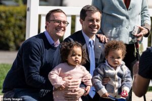 Pete Buttigieg says he and husband separated from their two kids by cops: ‘A terrible thing happened’