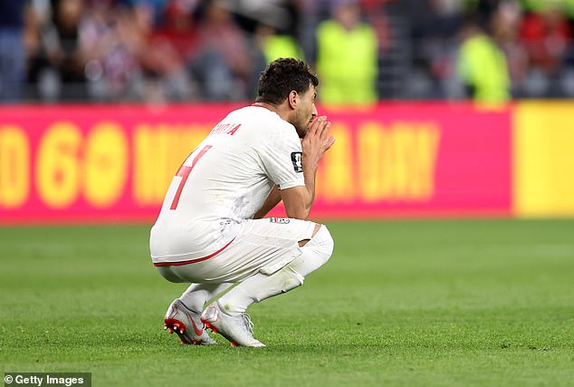 Iran face anxious World Cup wait after stunning late drama against Egypt in controversial ‘Pride Match’ in Seattle