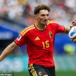 Leeds want compromise on Shea Charles as Southampton hold out for £30m… and Fulham land £6m Bayern star after loan spell: WINDOW WATCH