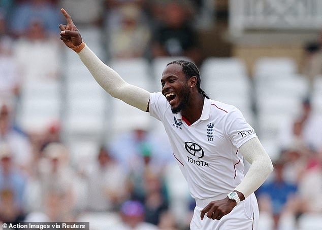 Jofra Archer’s lightning spell gave England real hope… but the truth is they now face an almighty battle to beat New Zealand, writes RICHARD GIBSON
