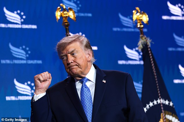 Donald Trump accused of ‘hijacking’ America’s 250th anniversary celebrations