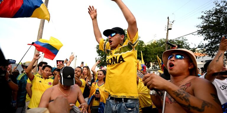Colombia vs Portugal – World Cup Group K LIVE: High-stakes showdown for top spot as Cristiano Ronaldo and Co seek victory while Colombia need only avoid defeat