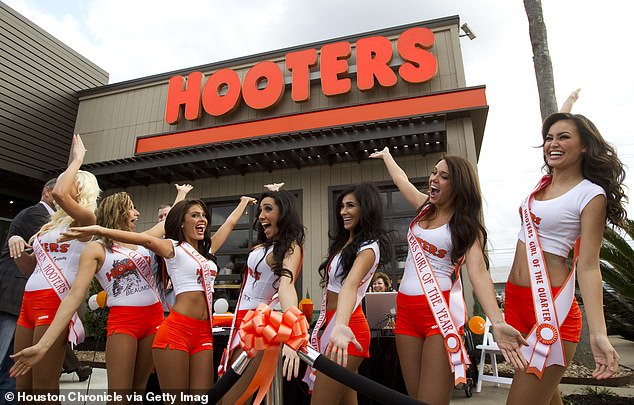 Hooters goes bust in several states after bankruptcy and ‘family-friendly’ rebrand