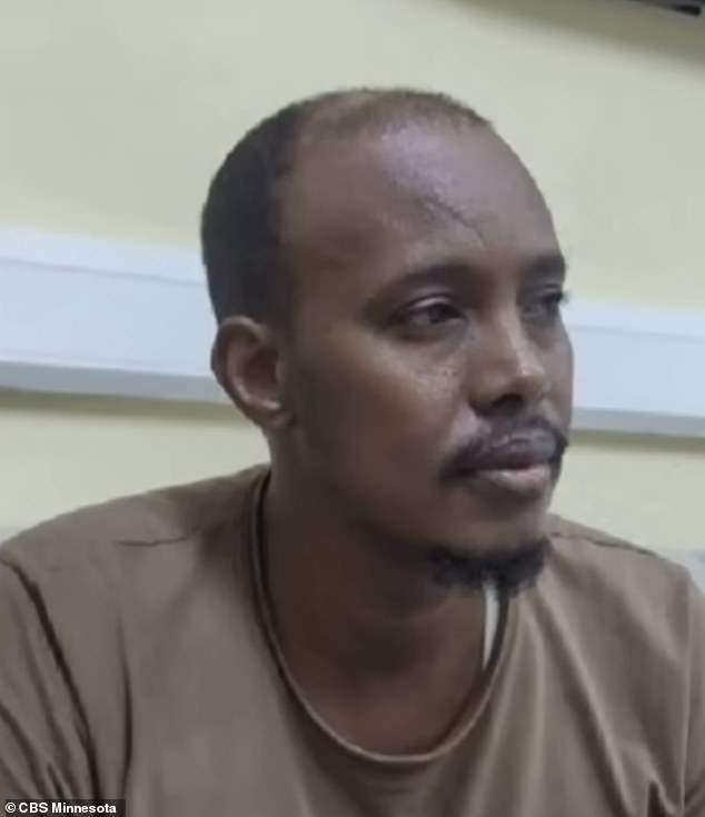 Mastermind of $250million Minnesota Covid fraud scheme is FINALLY taken into custody as Somalia bows to US pressure