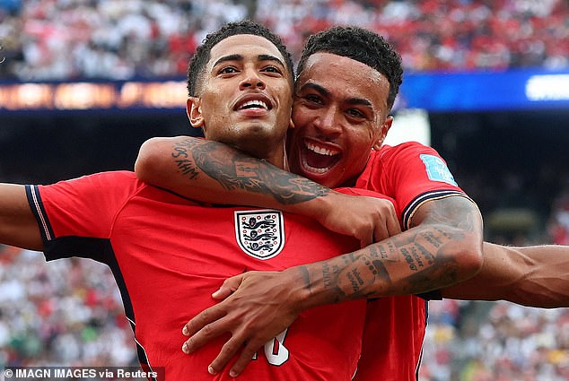 England beat Panama but Thomas Tuchel has a big problem he can’t ignore, writes OLIVER HOLT – and without Jude Bellingham, his boss may have been facing a World Cup embarrassment against minnows