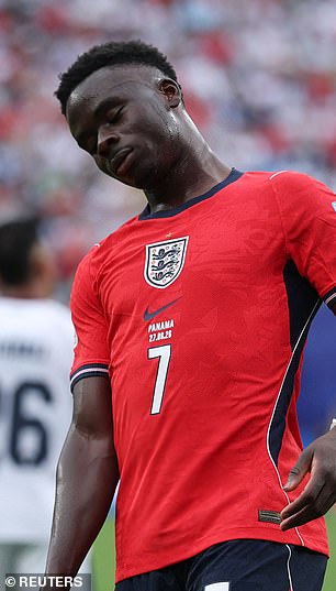 Alan Shearer calls out two of England’s big-name stars for ‘not doing enough’ as Thomas Tuchel’s team struggled to break down World Cup minnows Panama