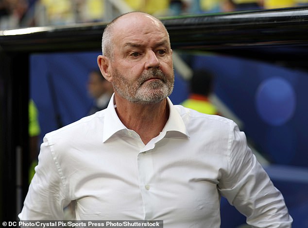 Steve Clarke QUITS as Scotland manager – just half an hour after their World Cup exit is confirmed and only a month into his new four-year contract
