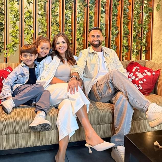 Argentina soccer player’s wife and kids found dead after desperate 74-hour search following Venezuela earthquakes