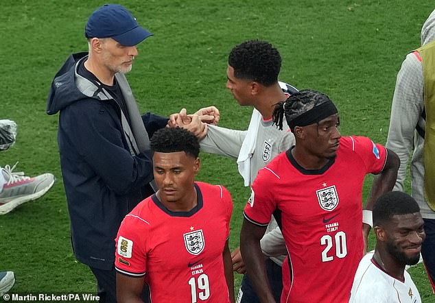 Why Thomas Tuchel now faces difficult conversations on England’s Galactico: Jude Bellingham should have been told this is his position years ago, writes JACK GAUGHAN