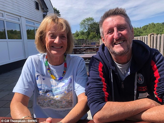 A family network: Grandmother uses LinkedIn to track down her long-lost brother after 73 YEARS when bowls tournament opponent who shares the same name prompted her to renew search