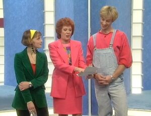 A lorra, lorra laughs: Tory chosen by Andy Burnham’s future wife on Blind Date wants to become an MP and face him in the Commons