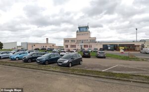 Eleven dead after plane carrying skydivers crashes in France during take-off: Nurses participating in ‘introductory sky jump’ believed to be among victims