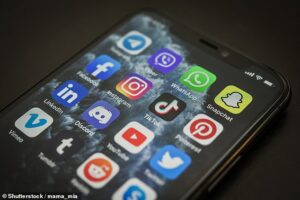 ‘App tax’ charged by Apple and Google will cost Britons more than £4billion over next five years when subscribing to favourite digital services, research finds, as calls grow for competition regulator to step in