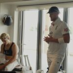 England captain Ben Stokes takes wicket against New Zealand moments after making emotional retirement announcement – just weeks after Chelsea nightclub incident