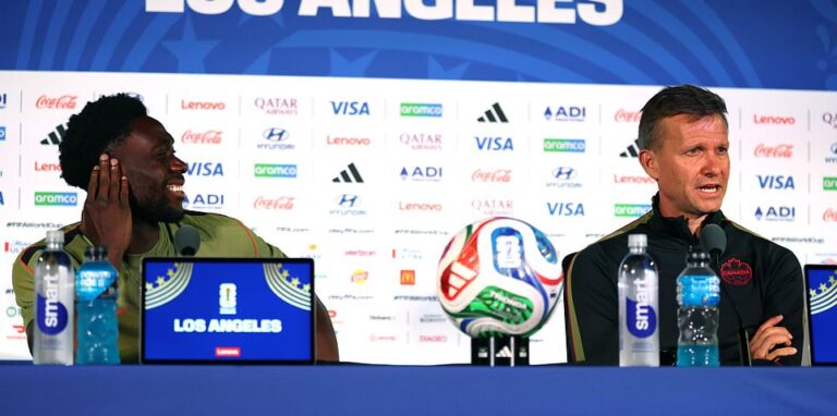 South Africa vs Canada – World Cup last 32 LIVE: Knockout stages get underway in LA as Jesse Marsch and Co come south of the border